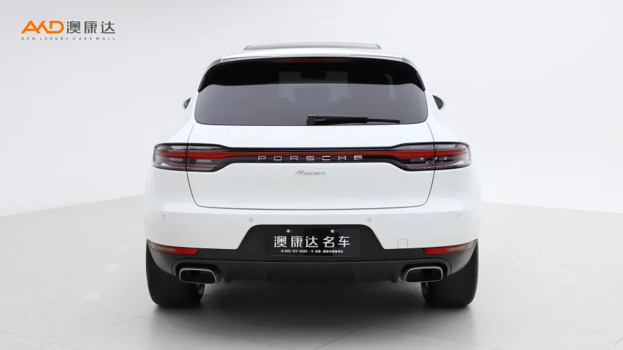 二手Macan 2.0T图片3465320