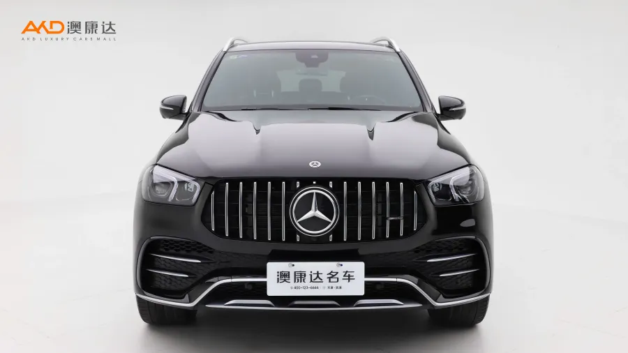 二手奔驰 AMG GLE53 4MATIC+图片3465378