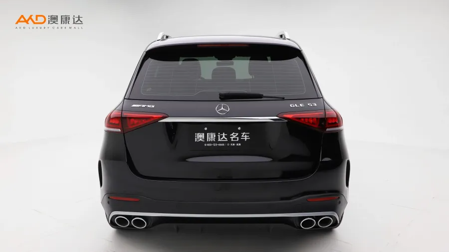 二手奔驰 AMG GLE53 4MATIC+图片3465386