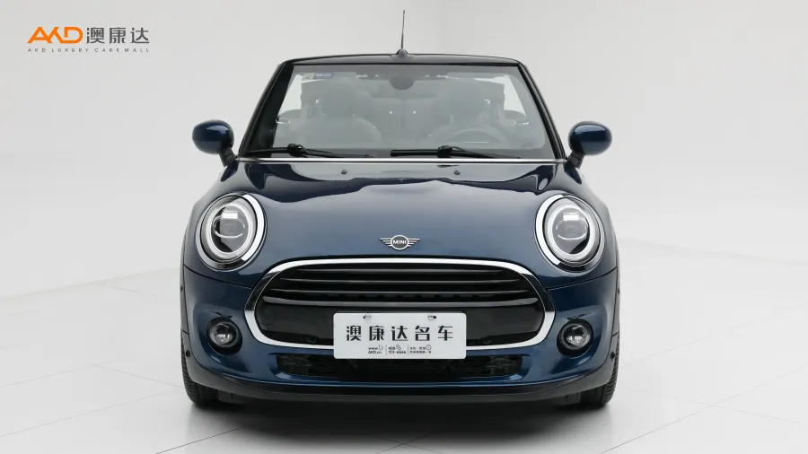 二手Mini COOPER CABRIO Sidewalk图片3465270