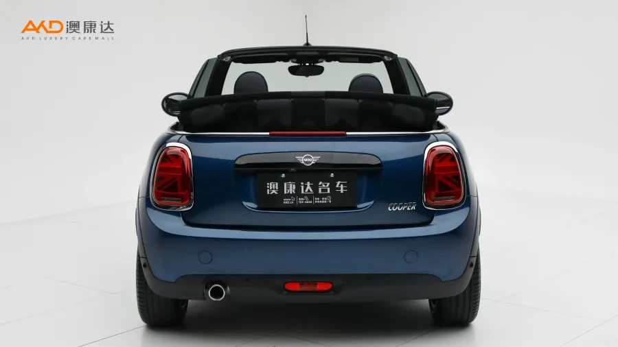 二手Mini COOPER CABRIO Sidewalk图片3465266