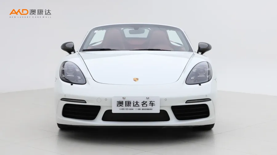 二手保时捷718 Boxster T 2.0T图片3464740