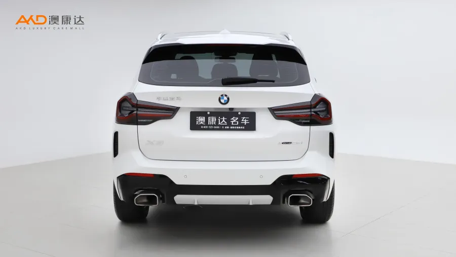 二手宝马X3 改款 xDrive25i M运动套装图片3465060