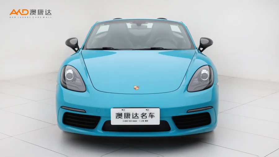 二手保时捷 718 Boxster T图片3464593