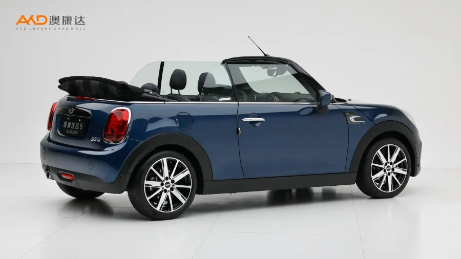 二手Mini COOPER CABRIO Sidewalk图片3465265