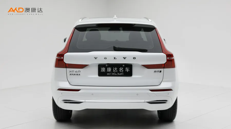 二手沃尔沃XC60 B5 四驱智逸豪华版图片3467171