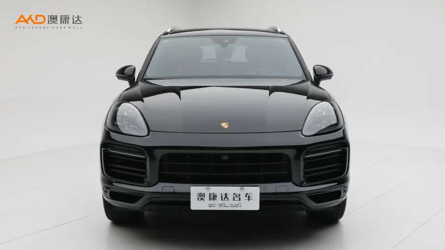 二手Cayenne S 2.9T图片3466408