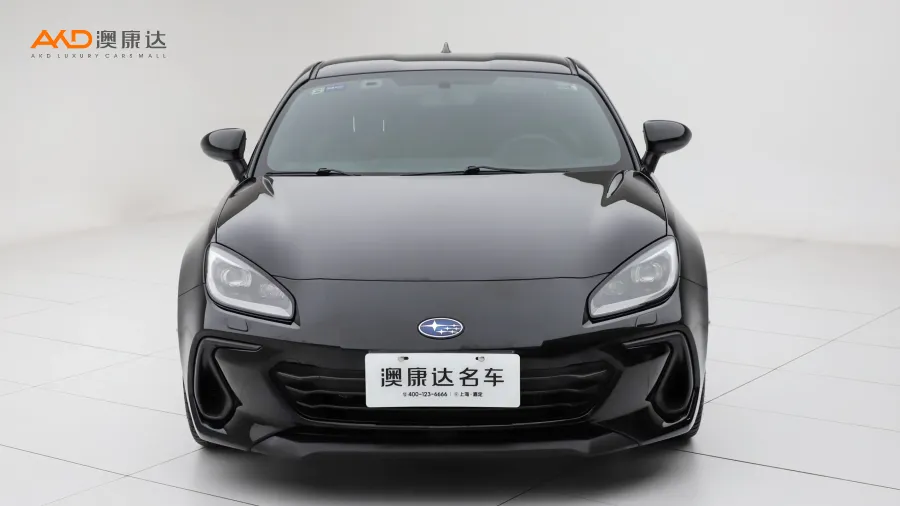 二手斯巴鲁BRZ 2.4L 手动版图片3466024