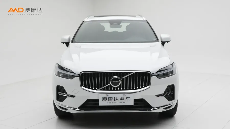 二手沃尔沃XC60 B5四驱智远豪华版图片3466774