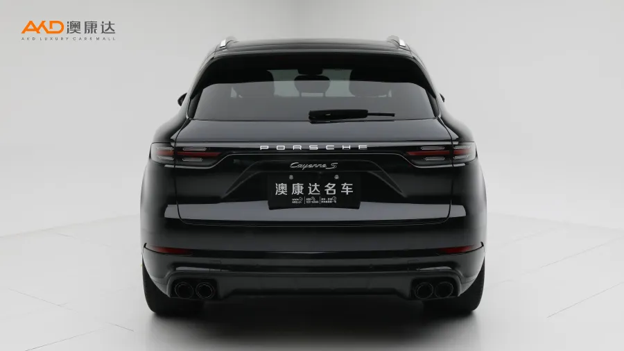 二手Cayenne S 2.9T图片3466414