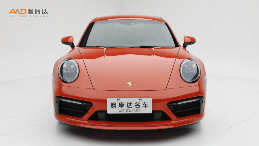 二手保时捷 911 Carrera 3.0T图片3466300