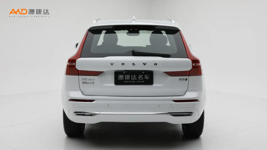 二手沃尔沃XC60 B5四驱智远豪华版图片3466778