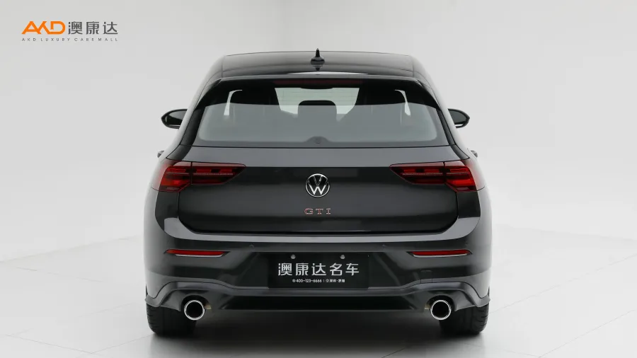 二手高尔夫 380TSI DSG GTI图片3466611