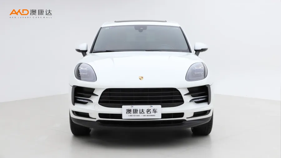 二手Macan 2.0T图片3465967