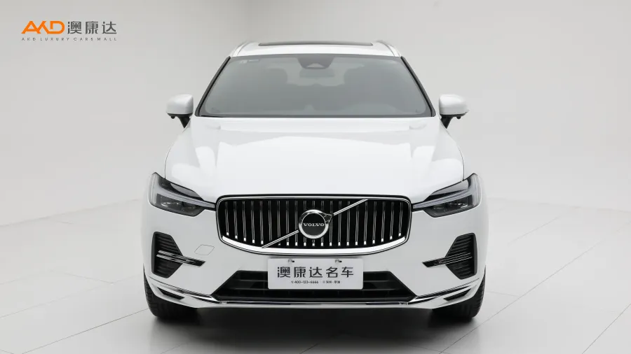 二手沃尔沃XC60 B5 四驱智逸豪华版图片3467159