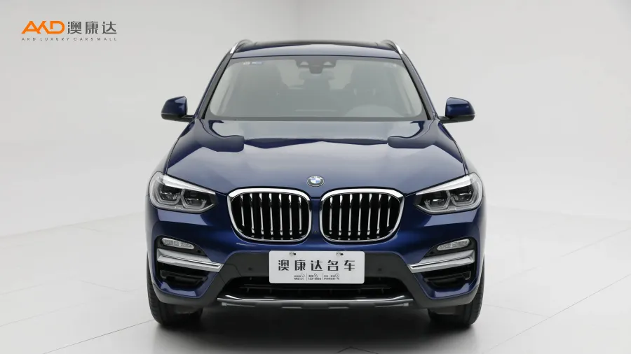 二手宝马X3 xDrive28i 豪华套装图片3467328