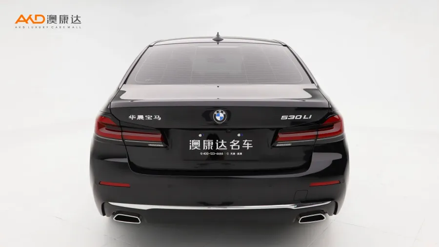 二手宝马530Li 领先型 豪华套装图片3465904