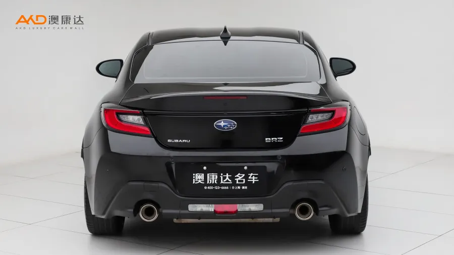 二手斯巴鲁BRZ 2.4L 手动版图片3466030