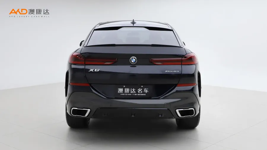 二手宝马X6 xDrive40i M运动套装图片3466663