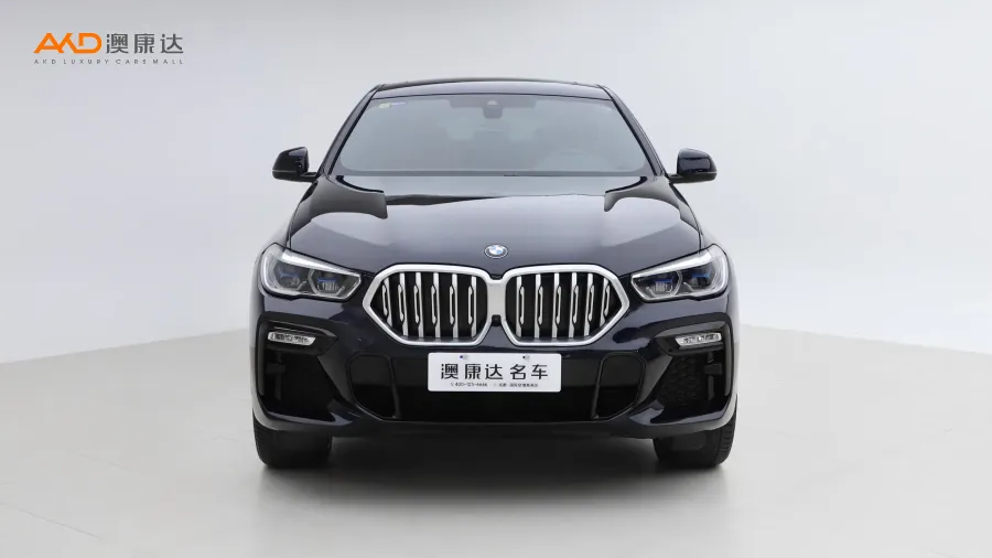 二手宝马X6 xDrive40i M运动套装图片3466671