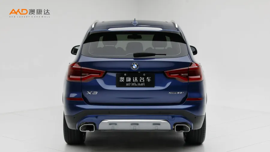 二手宝马X3 xDrive28i 豪华套装图片3467334