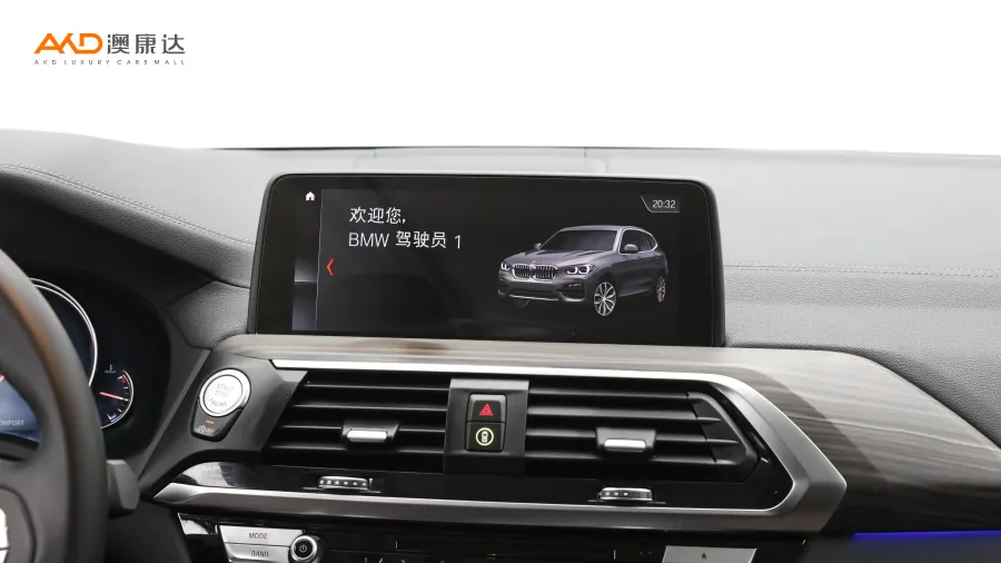 二手宝马X3 xDrive28i 豪华套装图片3467346