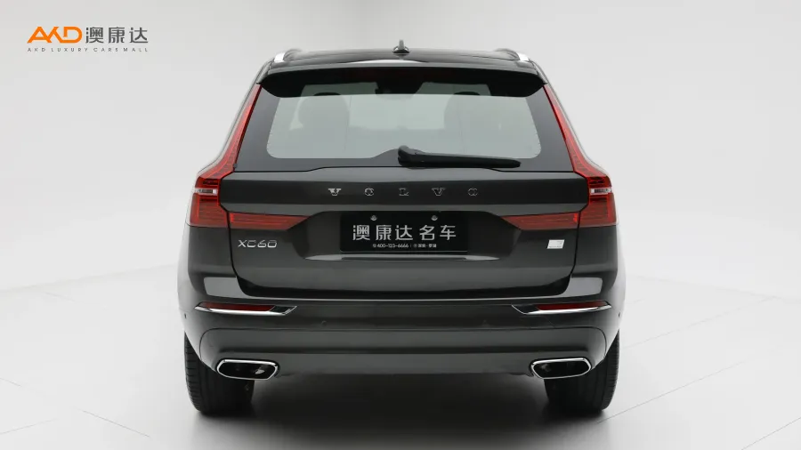 二手沃尔沃XC60  T8 E驱混动 智雅豪华版图片3468784