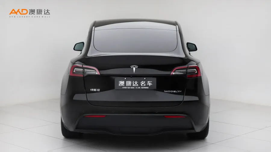 二手特斯拉Model Y 长续航全轮驱动版3D7图片3467844