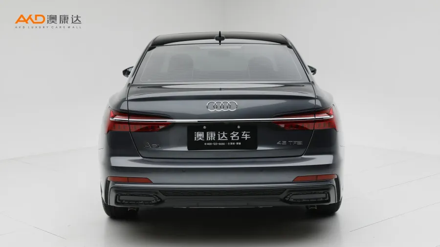 二手奥迪A6L 45TFSI臻选动感型图片3468711