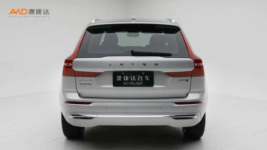 二手沃尔沃XC60 B5四驱智远豪华版图片3468506