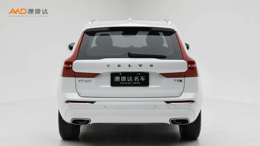 二手沃尔沃XC60 T5四驱智远豪华版图片3468636