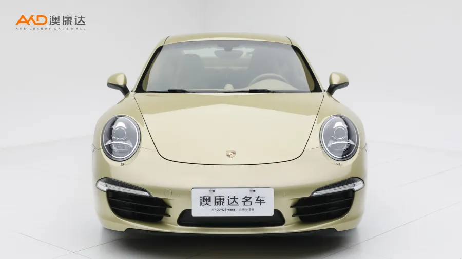 二手保时捷 911 Carrera图片3468444