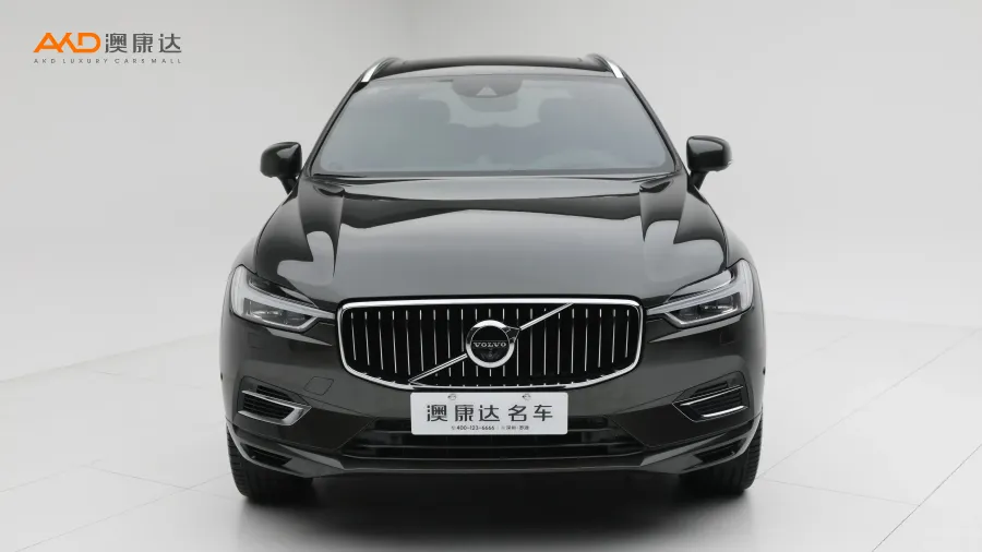 二手沃尔沃XC60  T8 E驱混动 智雅豪华版图片3468778