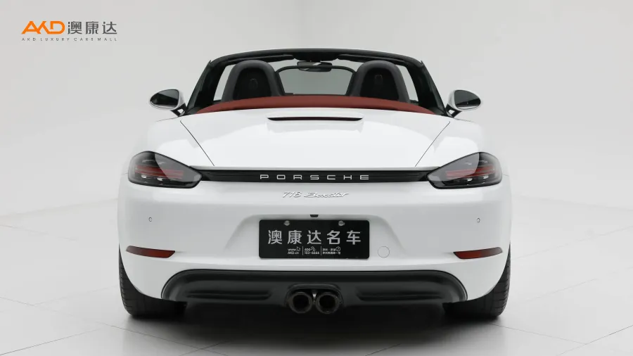 二手保时捷 718 Boxster 2.0T图片3468468