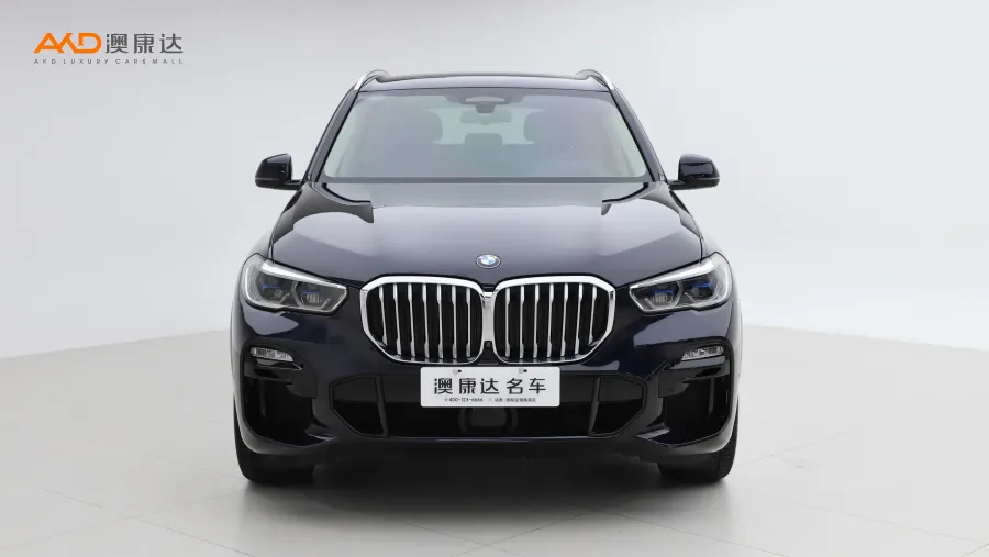 二手宝马X5 xDrive40i 尊享型M运动套装图片3468044