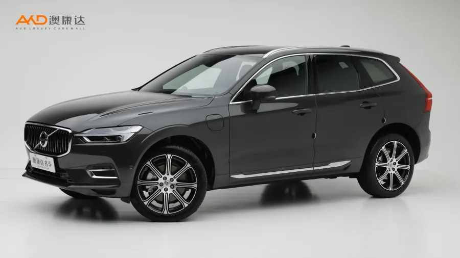 二手沃尔沃XC60  T8 E驱混动 智雅豪华版图片