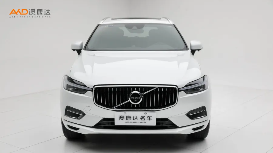 二手沃尔沃XC60 T5四驱智远豪华版图片3468630