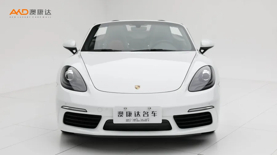 二手保时捷 718 Boxster 2.0T图片3468472