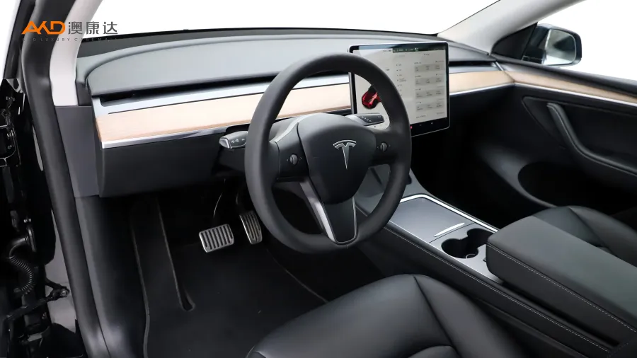 二手特斯拉Model Y 长续航全轮驱动版3D7图片3467850