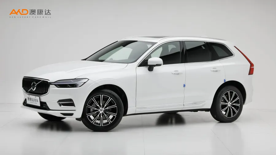 二手沃尔沃XC60 T5四驱智远豪华版图片