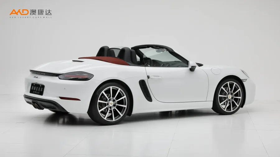 二手保时捷 718 Boxster 2.0T图片3468467