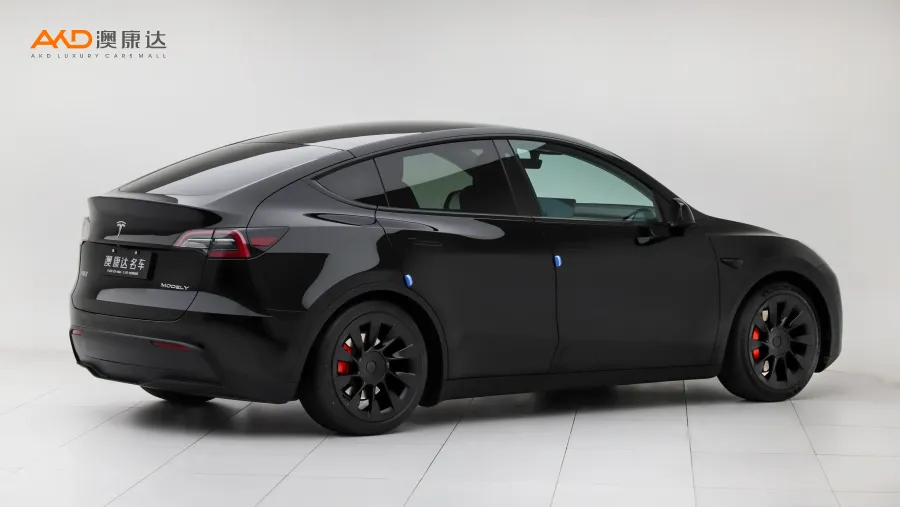 二手特斯拉Model Y 长续航全轮驱动版3D7图片3467842