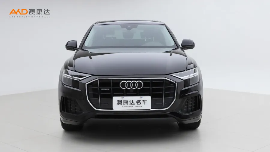 二手奥迪Q8 45 TFSI 豪华致雅型图片3468880