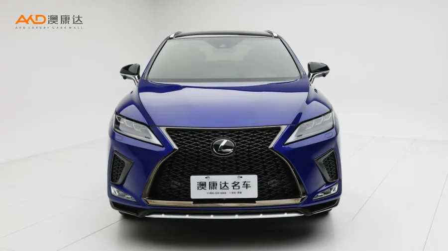 二手雷克萨斯RX300  改款 四驱 F SPORT版图片3470159