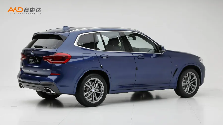 二手宝马X3 xDrive25i M运动套装图片3470113