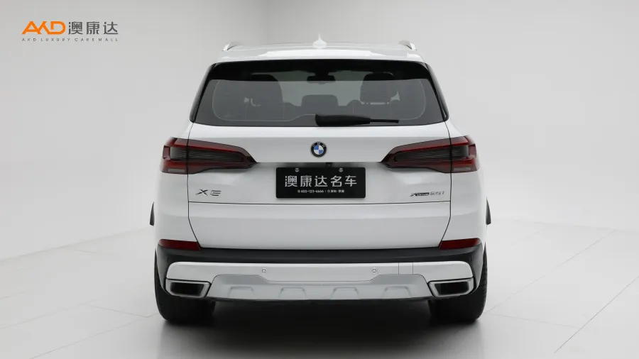 二手宝马X5 xDrive30i X设计套装图片3470262