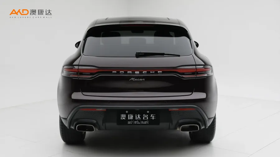 二手Macan 2.0T图片3470064