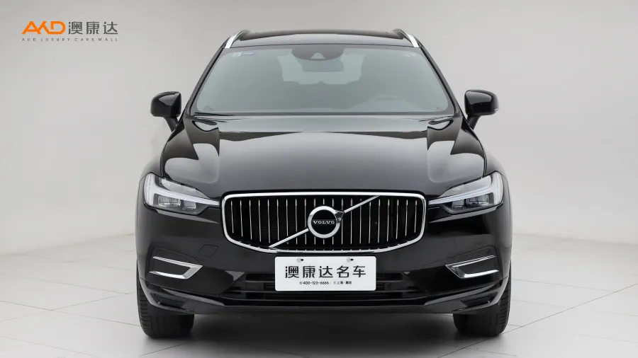 二手沃尔沃XC60 T5 四驱智逸豪华版图片3469611