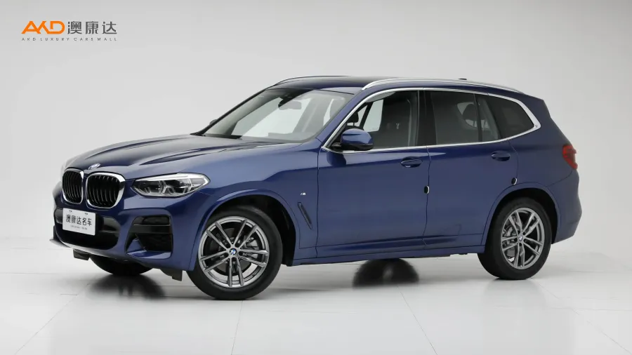 二手宝马X3 xDrive25i M运动套装图片