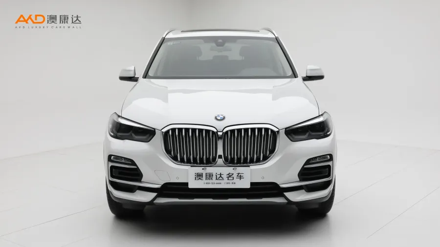 二手宝马X5 xDrive30i X设计套装图片3470256